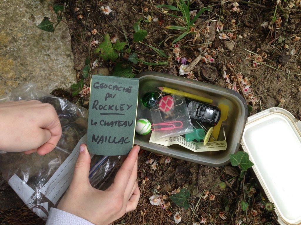 Endroit Pour Cacher Un Trésor Top 7 vergnes - Geocaching